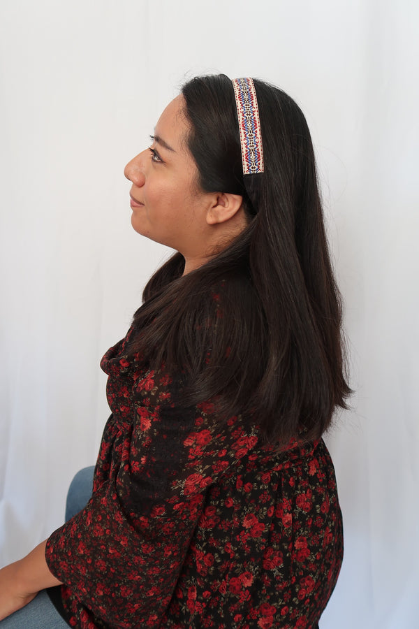 Alejandra | Extra Long Headband